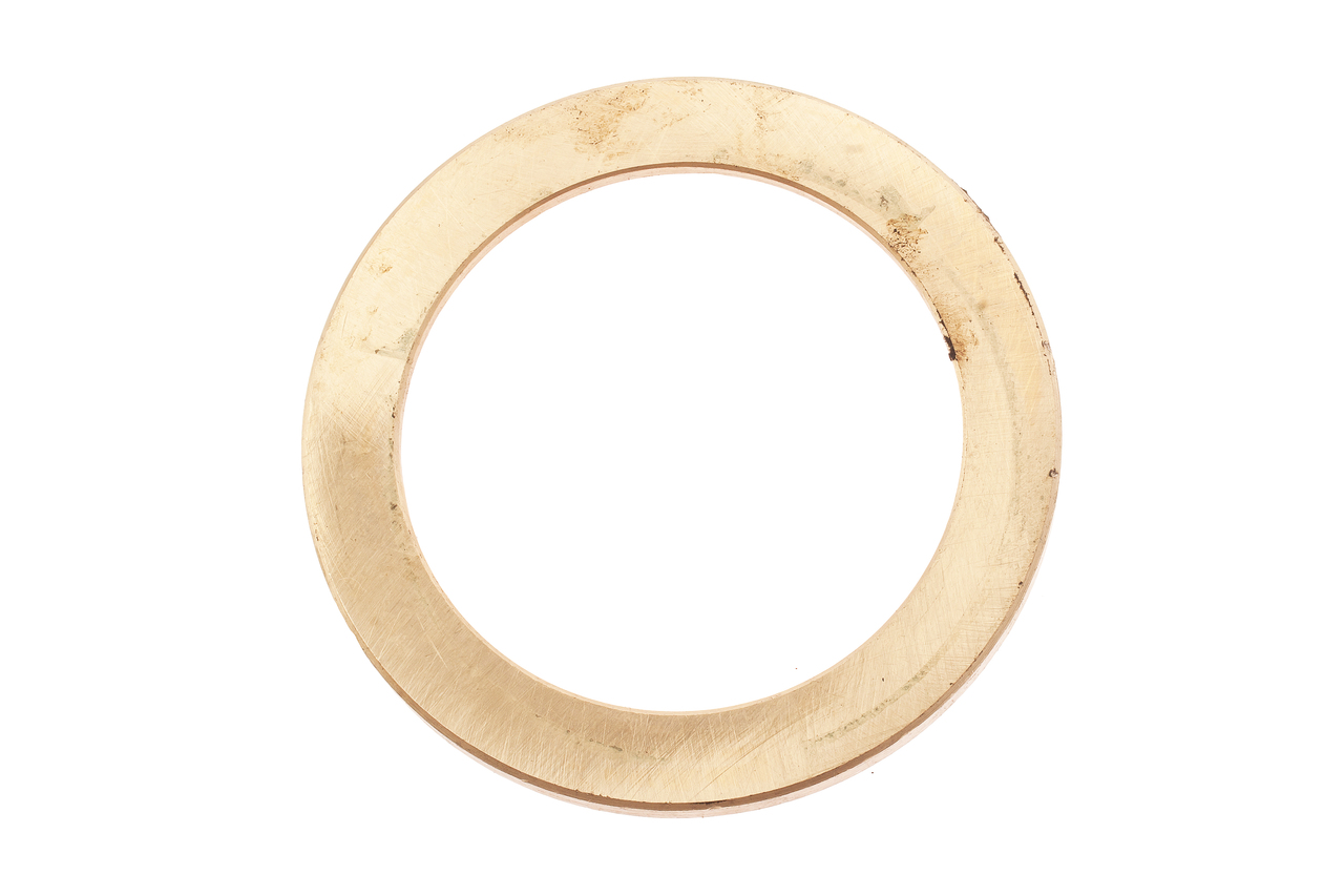 Шайба КАМАЗ упорная кольца цапфы (ОАО КАМАЗ), 4310-2304068, KAMAZ