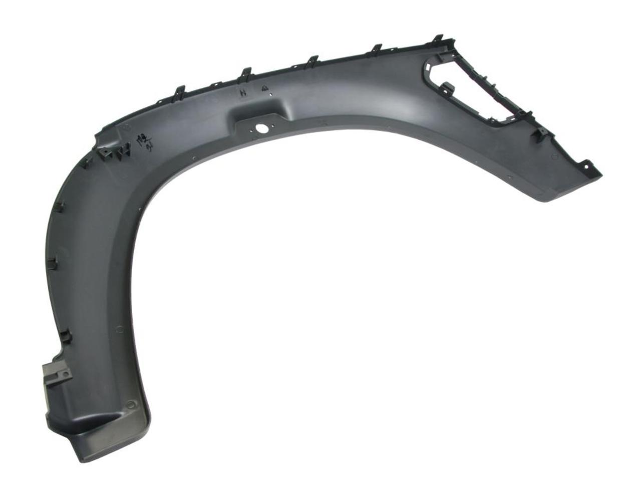 Накладка крыла переднее правое газон некст. C41r11-8403026. C41r118403026. C41r11-8403027. Крыло газон next.