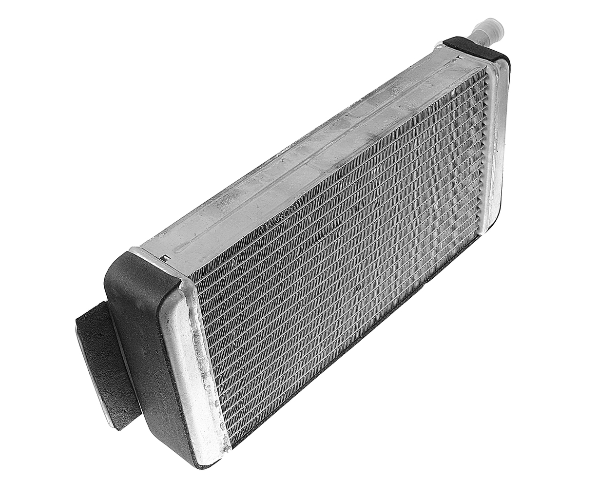 Радиатор отопителя КАМАЗ алюминиевый, 4308А-8101060, ШААЗ