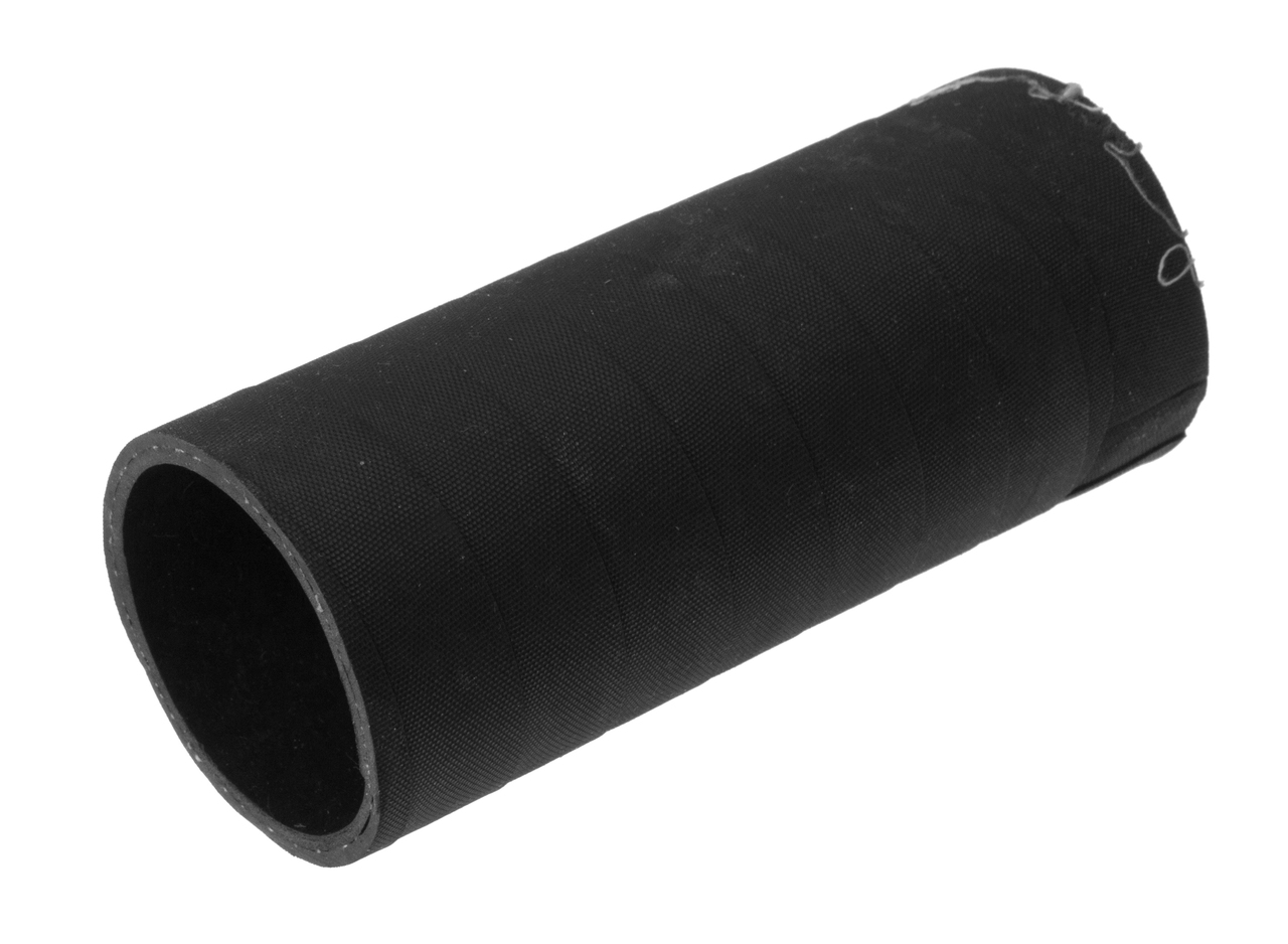 Патрубок ЗИЛ-130 радиатора нижний (L=130 мм, d=50), 130-1303026, NO NAME