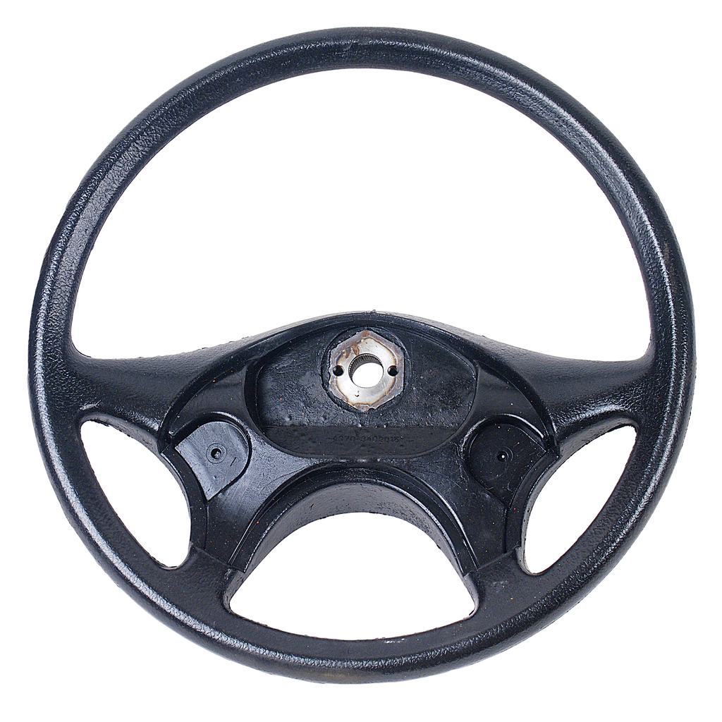 Колесо рулевое МАЗ-4370 (оваль.крышка) (ОЗАА), 4370-3402015, ОЗАА