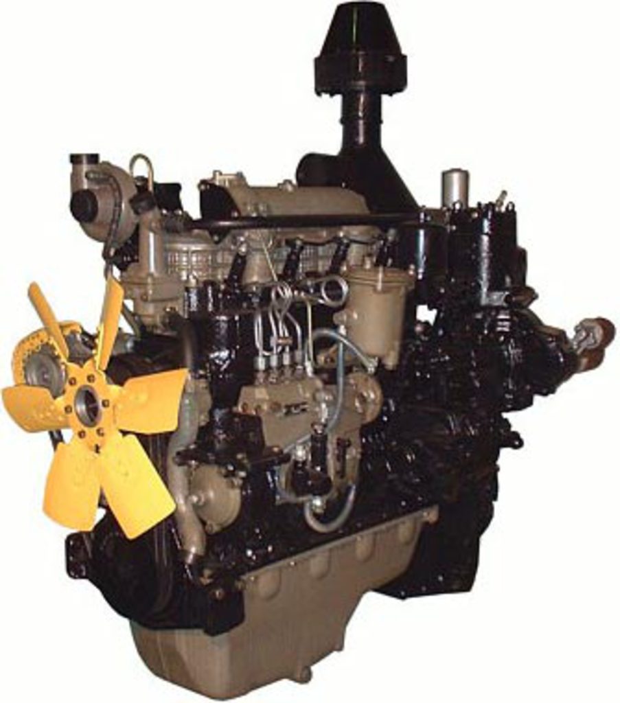 Двигатель Д-245С-1953Э (ТВЭКС), Д-245С-1953Э, ММЗ