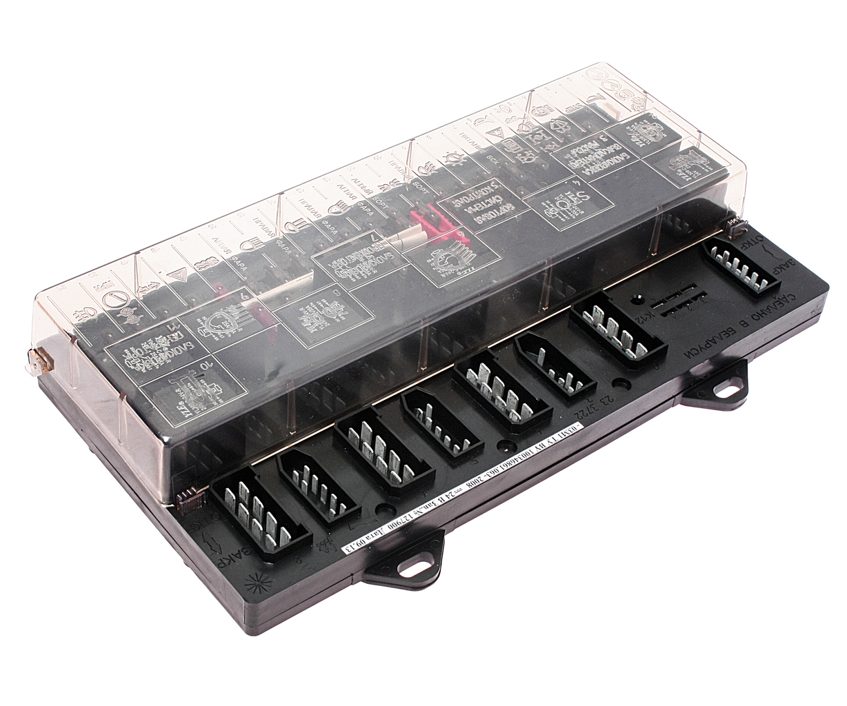 Моторный Блок Маз 658 Бу Купить