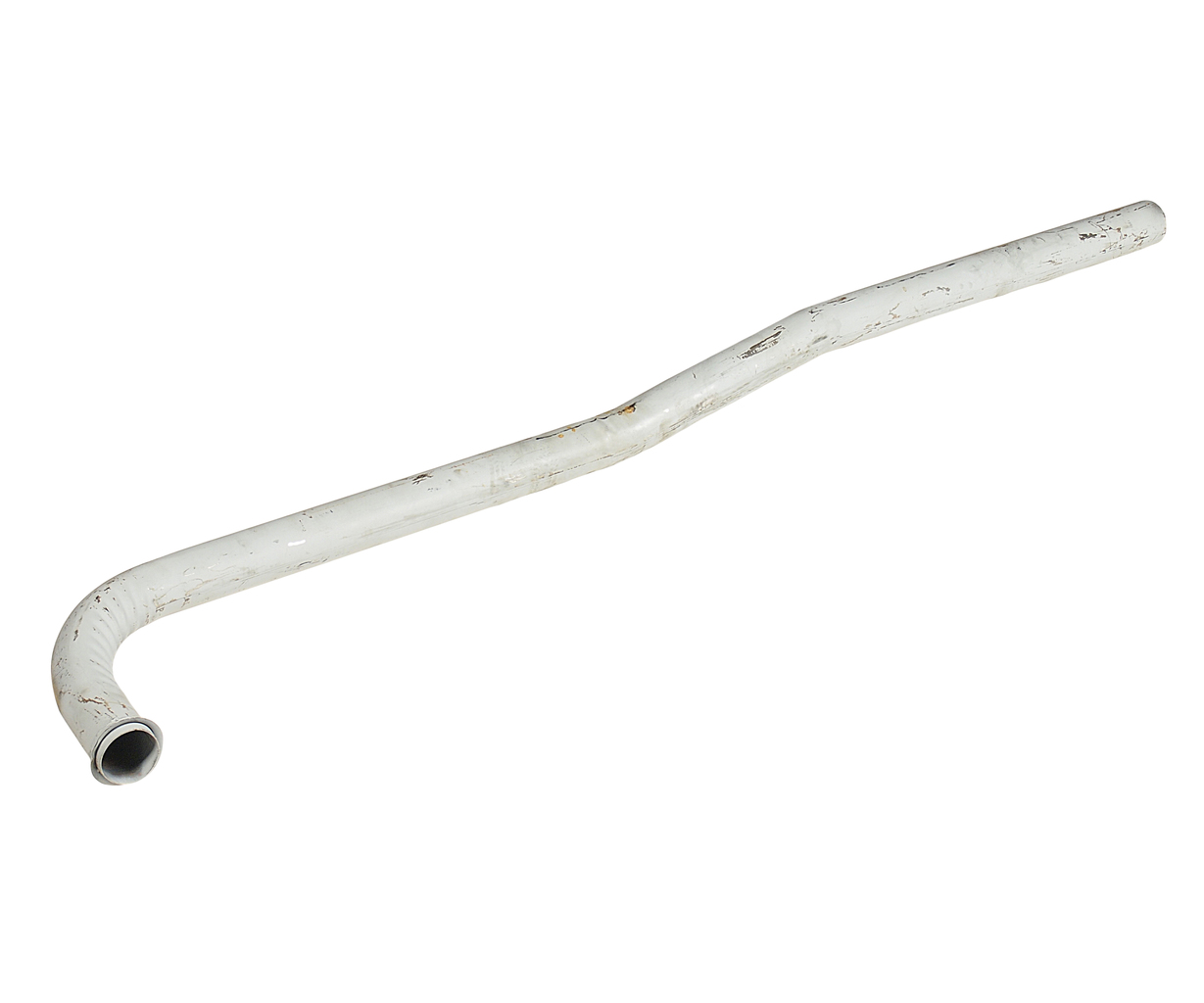 Труба приемная глушителя ЗИЛ-130 левая, 130-1203011, МВС