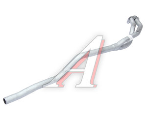 Изображение 2, 21412-1203010 Труба приемная глушителя М-21412