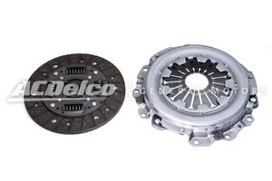 Изображение 8, 19347619 Сцепление CHEVROLET Aveo (05-) DELCOPARTS