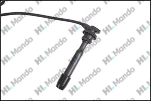 Изображение 3, EWTH00013H Провод высоковольтный HYUNDAI Elantra (00-06) комплект MANDO