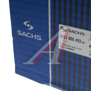 Изображение 6, 3151000493 Подшипник выжимной КАМАЗ-5490 DAF КПП ZF 12AS2130TD SACHS