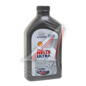 Изображение 1, 550052649 Масло моторное HELIX ULTRA ECT AH 5W30 синт.1л SHELL