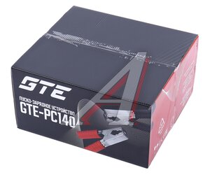 Изображение 4, GTE-PC140 Устройство пуско-зарядное 12V/50-750Ач/100А GTE
