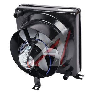 Изображение 3, 159-8101010 Отопитель ГАЗ-3221, 2705, 2752 салона универсальный 4кВт 12В (медный) ПРАМОТРОНИК