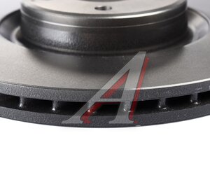 Изображение 5, 09D05911 Диск тормозной AUDI Q5 (17-) передний (338х30) (1шт.) BREMBO