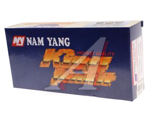 Изображение 6, NY-524 Ремкомплект MITSUBISHI Fuso Canter FE305/FE5 шкворня (2шт.) (d=28х180) NAM YANG