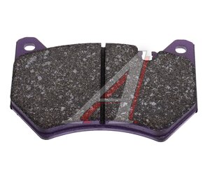 Изображение 2, PN0893 Колодки тормозные AUDI Q5 (17-) передние NIBK