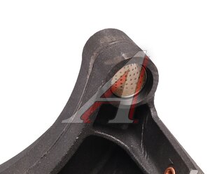 Изображение 5, DZ90149346077-MX Колодки тормозные SHACMAN SHAANXI задние с накладками (1шт.) MOVELEX