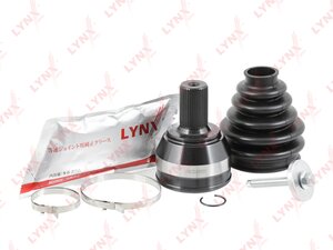 Изображение 1, CO-3876 ШРУС наружный FORD Mondeo (07-) комплект LYNX