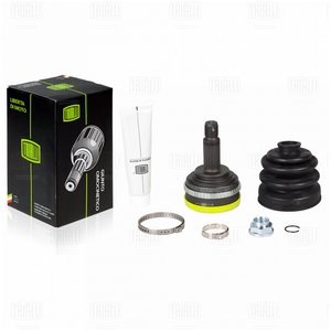 Изображение 1, GO2314 ШРУС наружный HONDA Civic (98-01) комплект TRIALLI