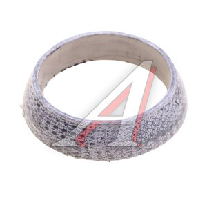 Изображение 1, ZVTY3022 Прокладка TOYOTA Corolla (06-) трубы приемной глушителя ZZVF