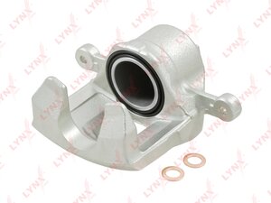 Изображение 1, BA4293 Суппорт HYUNDAI Solaris (11-) KIA Rio (11-) передний левый LYNX