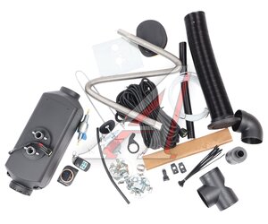 Изображение 2, 810-15-004 Отопитель воздушный дизельный MEGAPOWER-45D 24В 4.0кВт MEGAPOWER