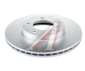Изображение 1, PBD1233 Диск тормозной MINI Countryman (R60) передний (1шт.) PATRON
