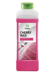 Изображение 1, 138100 Средство Быстрая Сушка Воск холодный 1кг Cherry Wax GRASS