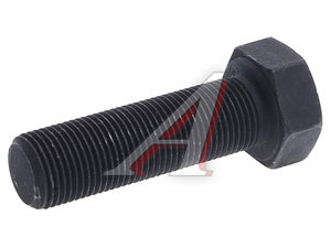 Изображение 2, Q151B2480TF2 Болт М24х2х80 SHACMAN SHAANXI (мост HDZ9.5T) OE