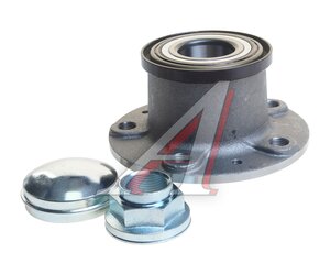 Изображение 1, 19282978 Ступица PEUGEOT Boxer CITROEN Jumper FIAT Ducato (06-) задняя DELCOPARTS