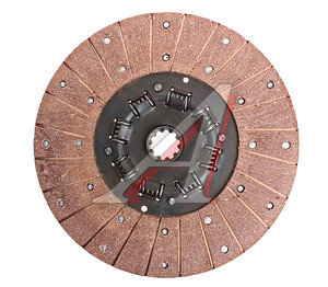 Изображение 2, ТА 53-1601130 Диск сцепления ГАЗ-53 ТАРЗ