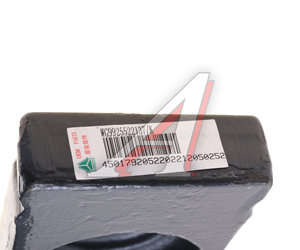 Изображение 4, WG9925522137 Кронштейн SITRAK HOWO рессоры передней OE