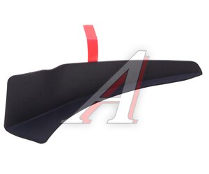 Изображение 1, 6N58194489B9 Накладка жабо VW Polo правая OE