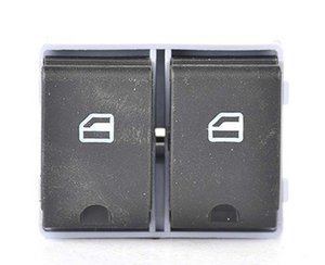 Изображение 2, BSG90860064 Выключатель электростеклоподъемника VW Polo левый BSG