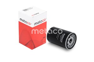 Изображение 1, 1020-111 Фильтр масляный CHEVROLET Captiva (11-) METACO