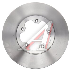 Изображение 3, MBC035016 Диск тормозной FORD Transit (06-) передний (1шт.) MANDO