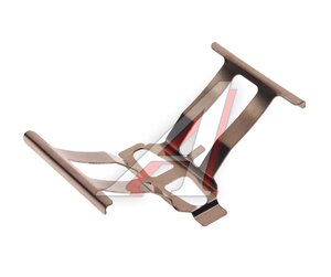 Изображение 2, 3502307XKZ16A Пружина GREAT WALL Hover H6 колодок тормозных задних OE