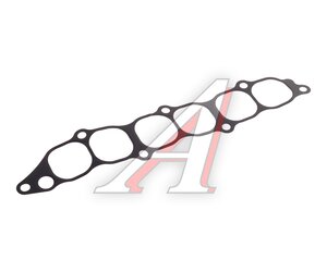 Изображение 3, 00816800 Прокладка коллектора MITSUBISHI Galant (92-03) (2.5) впускного AJUSA