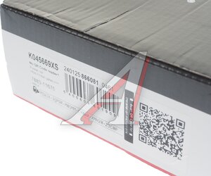 Изображение 4, K045669XS Комплект ГРМ FORD Focus 2 (05-) GATES