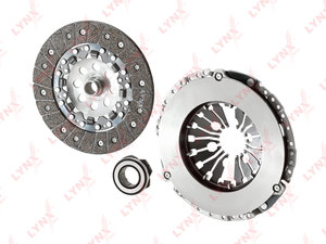 Изображение 2, CL1701 Сцепление VW Passat (96-) AUDI A3 (96-) SKODA Octavia (97-) LYNX
