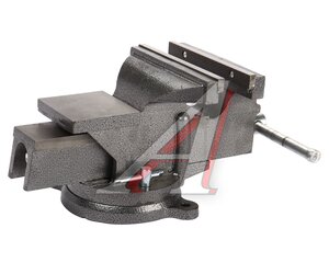 Изображение 2, LG-8018 Тиски 200мм (8") поворотные стальные с наковальней вес 18кг LIGE