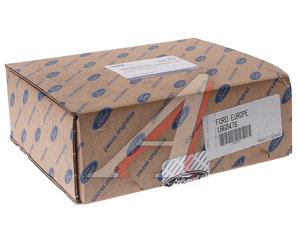Изображение 2, 1860476 Колодки тормозные FORD Fiesta (12-) передние (4шт.) OE