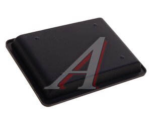 Изображение 2, ABC06 Ароматизатор под сиденье деревянная стружка (ваниль) 75г Aroma Box AREON