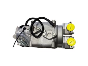 Изображение 1, TM43 Z0020348 Компрессор TM43 24В кондиционера VALEO