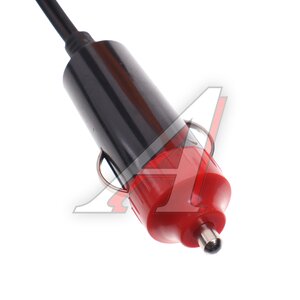 Изображение 2, MWL-AM30S2924 Маяк импульсный 12/24V светодиодный на магните (3 режима) желтый LUMEN
