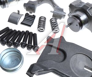 Изображение 3, 2732 Ремкомплект суппорта WABCO 19.5"/22.5" левого (полный) BENEFIT