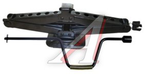 Изображение 1, RF-110A Домкрат винтовой 2т ромбический 104-495мм ROCKFORCE