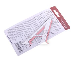 Изображение 3, TL-010-RD-RW Фиксатор резьбы сильной фиксации красный 10мл ABRO