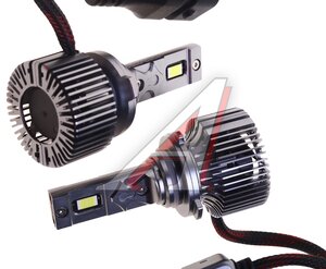 Изображение 3, A-HB3 Лампа светодиодная 12/24V HB3 P20d 5500K (2шт.) OPTIMA