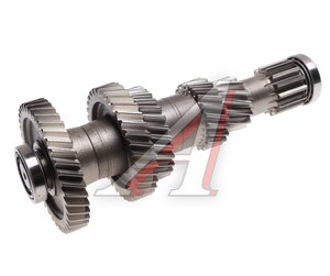 Изображение 1, С41R11-1701048 Вал КПП ГАЗон Next промежуточный в сборе АККОМ