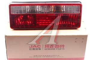 Изображение 6, 3773920E0XZ1-0001 Фонарь задний JAC N120 (16-) КАМАЗ Компас-12 правый OE