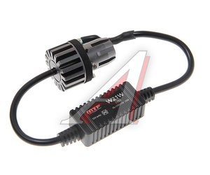 Изображение 2, RL10W21W Лампа светодиодная 12V W21W W3x16d бокс (1шт.) MTF